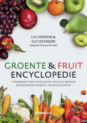 Groente- en fruitencyclopedie (Hardback)