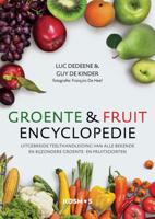 Groente- en fruitencyclopedie (Hardback)