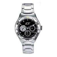 Horloge Uniseks Chronotech CC7051M-02M (Ø 38 mm)