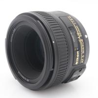 Nikon AF-S 50mm F/1.8G occasion