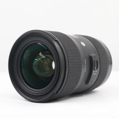 Sigma 18-35mm F/1.8 DC HSM ART Canon EF-S occasion