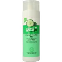 Yes To Cucumber Cucumber shampoo color care