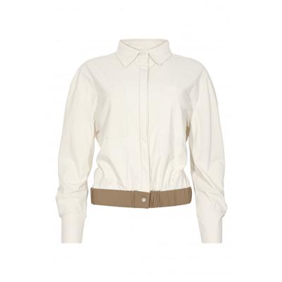 travelwear maicazz - Wit | Dames | Jasje | Wit | L | regular | Kamst mode