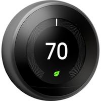 Google Nest Learning Thermostat thermostaat - thumbnail