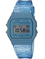 CASIO Collectie Horloge F-91WS-2EF chronograaf, alarm, automatische kalender