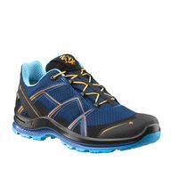 Haix 330045 BLACK EAGLE Adventure 2.1 GTX Low/Navy-Orange - Wandelschoen - Blauw/Oranje - thumbnail