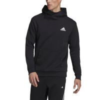 adidas Hoodie Designed for Gameday - Zwart/Wit