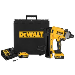 DeWalt DCN890P2 Accu betontacker | 18v 5.0Ah in koffer - DCN890P2-QW