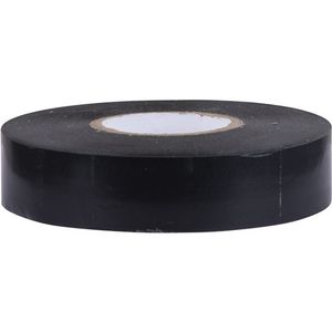 Isolatietape - Yurga - Zwart - 20mmx18m