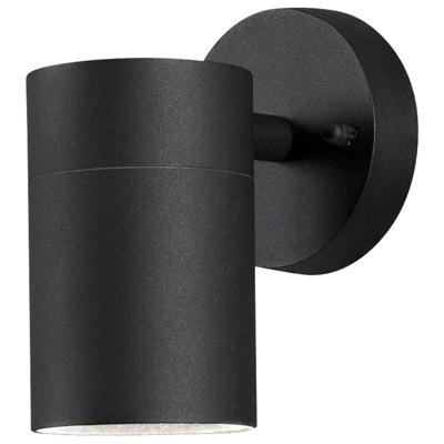 KonstSmide WandspotModena Downlight 12cm zwart - 7657-750