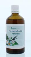 Balancepharma HGP016 Gemmoplex pancreas 100 Milliliter