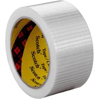 Scotch 89592550 Filament-tape Scotch Transparant (l x b) 50 m x 25 mm 1 stuk(s)