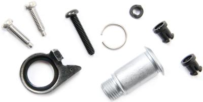 SRAM achterderailleur bevestiging shift.cab.clamp and screw set gx