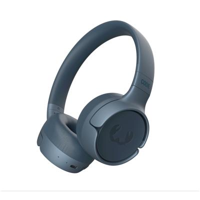 Fresh &apos;n Rebel Code Fuse bluetooth On-ear hoofdtelefoon blauw