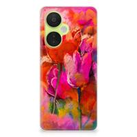 Smartphone hoesje OnePlus Nord CE 3 Lite Tulips