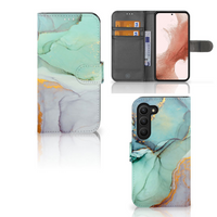 Hoesje voor Samsung Galaxy S23 Watercolor Mix - thumbnail