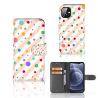 Apple iPhone 12 Mini | Telefoon Hoesje | Dots