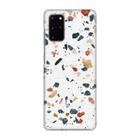Terrazzo N°4: Volledig geprint Samsung Galaxy S20 Plus Hoesje