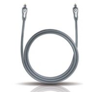 OEHLBACH Opto SL 1.25m Glasvezel kabel 1,25 m TOSLINK Antraciet - thumbnail