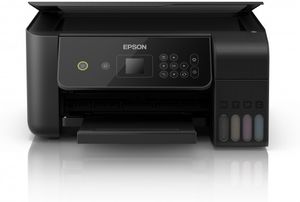 Epson EcoTank L3160 Inkjet 5760 x 1440 DPI 33 ppm A4 Wi-Fi