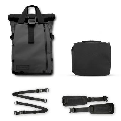 Wandrd PRVKE 41l Black Photo Bundle V4