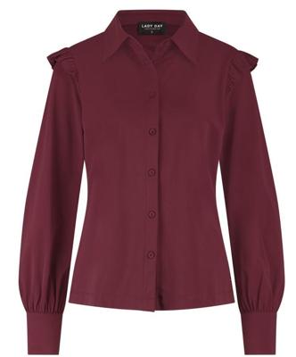 Lady Day Emma L27.275.2816 T-shirt Lange Mouw Port