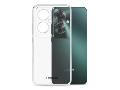 Mobilize Mobilize Gelly Case OPPO Reno11 F 5G Clear