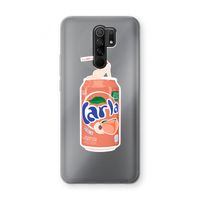S(peach)less: Xiaomi Redmi 9 Transparant Hoesje