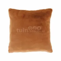 Sierkussen Klaas 45x45cm Sandstone