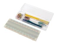 Velleman Breadboardset (l x b x h) 170 x 18 x 55 mm 140 onderdelen - thumbnail