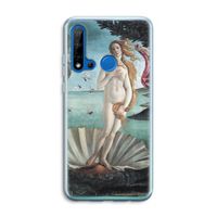 Birth Of Venus: Huawei P20 Lite (2019) Transparant Hoesje