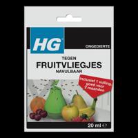 HG X fruitvliegjesval 20 Milliliter