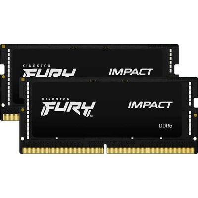 Kingston FURY 32 GB DDR5-6000 Kit laptopgeheugen