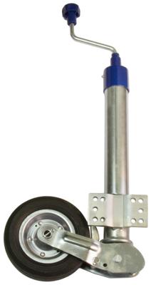 VALERYD Support wheel round 200x6 load 250kg d.60mm