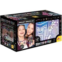 Monster High glitter sieradenzakje - LISCIANI - Maak fantastische armbanden en kettingen