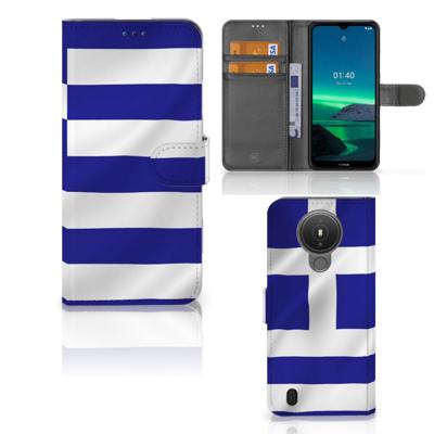 Nokia 1.4 | Bookstyle Case | Griekenland