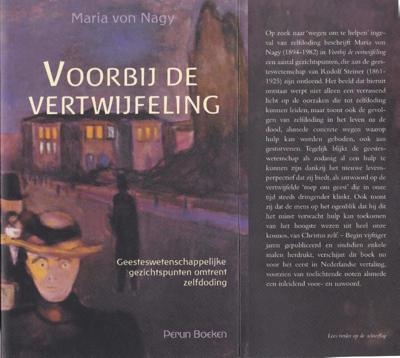 Voorbij de vertwijfeling (Paperback)