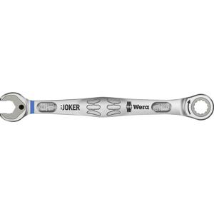 Wera 05073280001 Joker Ring-steeksleutel Sleutelbreedte (inch) (alleen voor ADT) 5/16