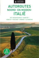 Autoroutes Noord- en Midden-Italië - Capitool - Hardcover (9789000301096) - thumbnail