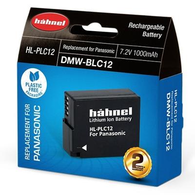 Hahnel HL-PLC12 Ultra - Panasonic DMW-BLC12 OUTLET