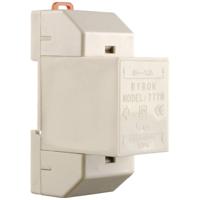 Byron 00.640.99 DIN-rail transformator voor Accessoires voor deurintercom Wit
