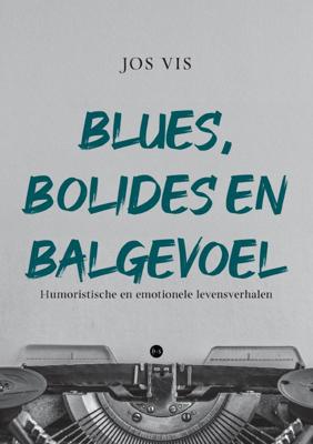 Blues, bolides en balgevoel (Paperback)