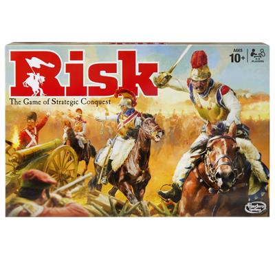 Hasbro risk