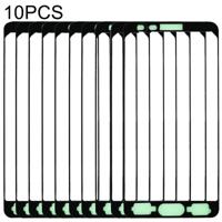 10 stuks Front behuizing lijm voor Galaxy J3 Pro / J3110