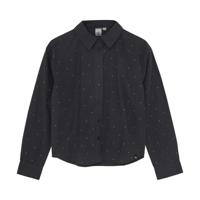 Indian Blue Jeans Winter t-shirt meisjes - grijs - studs