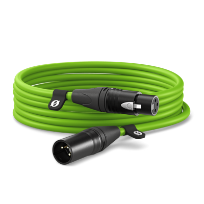 Rode XLR-6 Groen