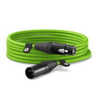 Rode XLR-6 Groen