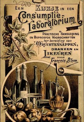 Een kijkje in een consumptie-laboratorium (Paperback)