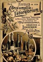Een kijkje in een consumptie-laboratorium (Paperback)