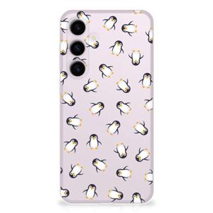 TPU bumper voor Samsung Galaxy S24 Plus Pinguïn